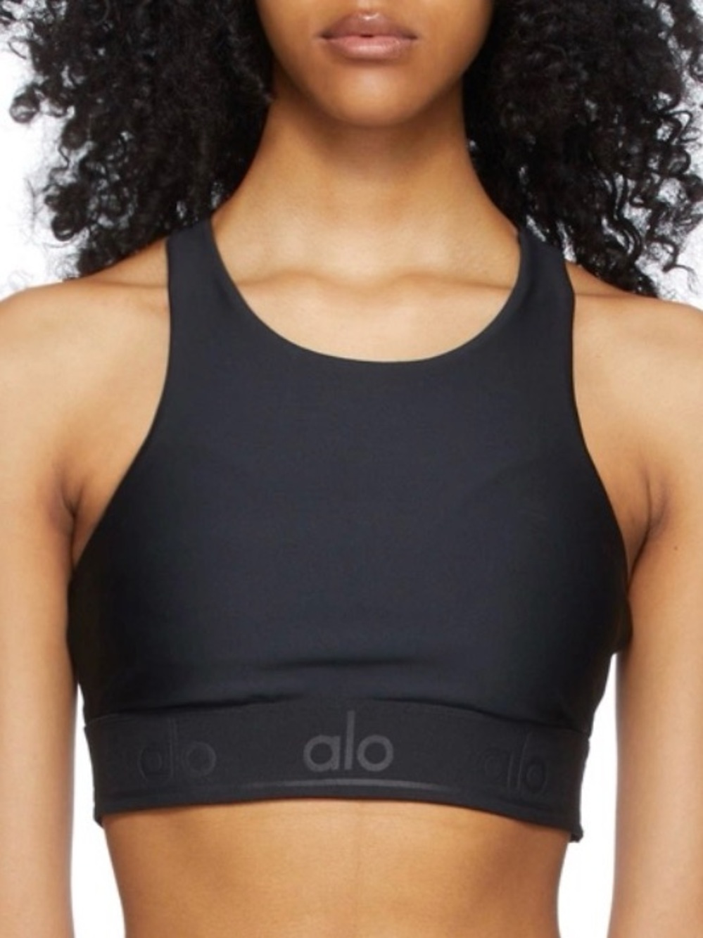 ALO Yoga Airlift Fitness Racerback Bra